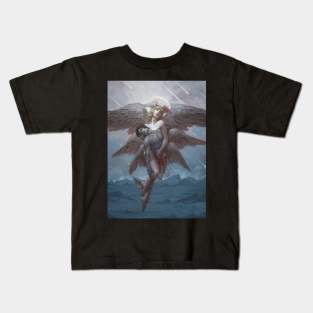 Devilman Kids T-Shirt